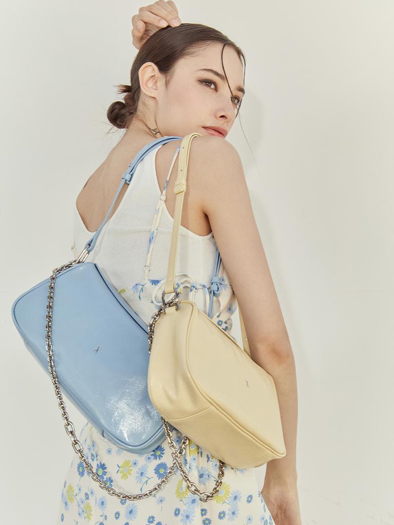 Joseph&Stacey Carrie Bag Cloudy Blue