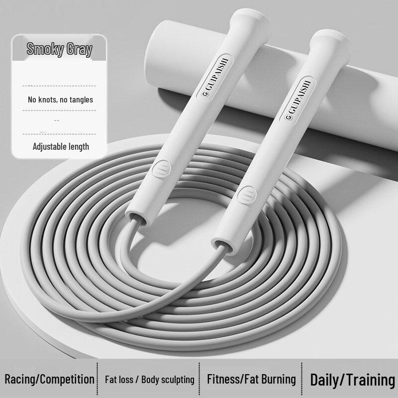 

Adjustable Segmented Speed Jump Rope