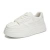 Little white shoes women's 2025 spring new casual versatile board shoes women's platform sports fashion women's shoes