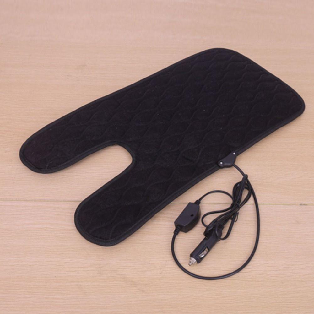 Safety Heating Warmer Car Seat Trolley Mattress Baby Seat Cushion Car Baby Seat Mat Heated Cover