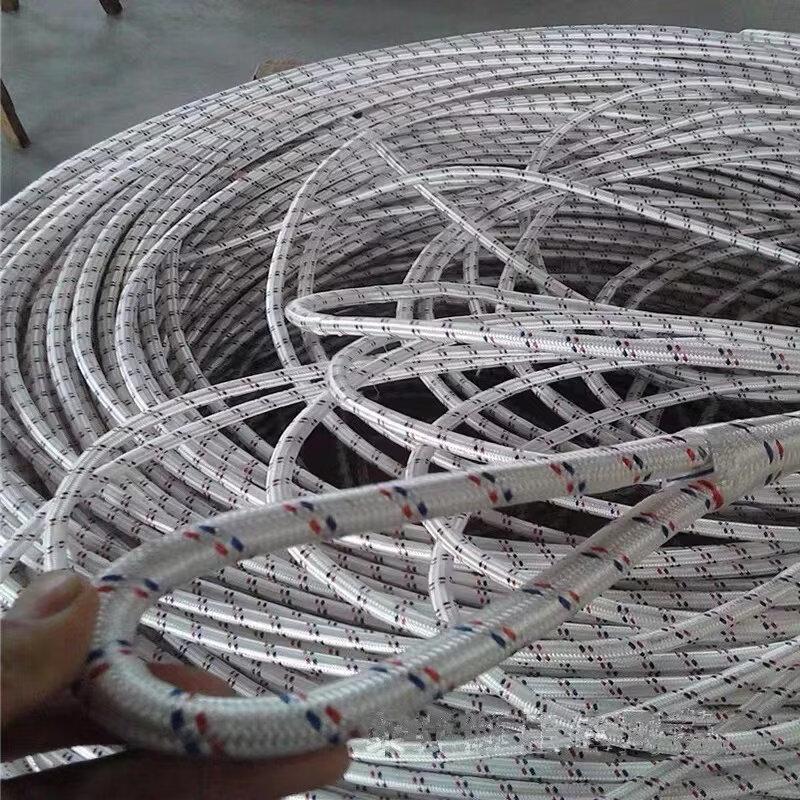 High-Strength Insulated Power Traction Rope