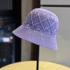 Casual Versatile Hat for Women, New Spring and Autumn Style, Simple Fisherman Hat, Outdoor Foldable Bucket Hat That Makes the Face Look Smaller