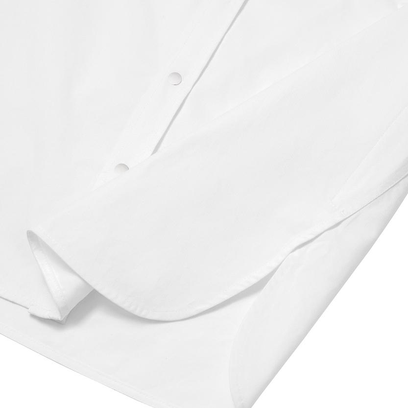 Gongeipeuleon Urban Shirt (White)
