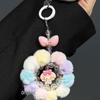 Plush Buddy Cute Doll Backpack Charm Ornament