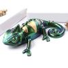 Reißfeste Anolis-Form Dekorations-Silikonformen Silikon-Textur Geeignet für Kunstprojekte und Regaldekorationen