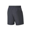 Li-Ning Training Series Logo Mid-Waist Straight Leg Shorts Men Shorts Dark-Black AKSS561-2