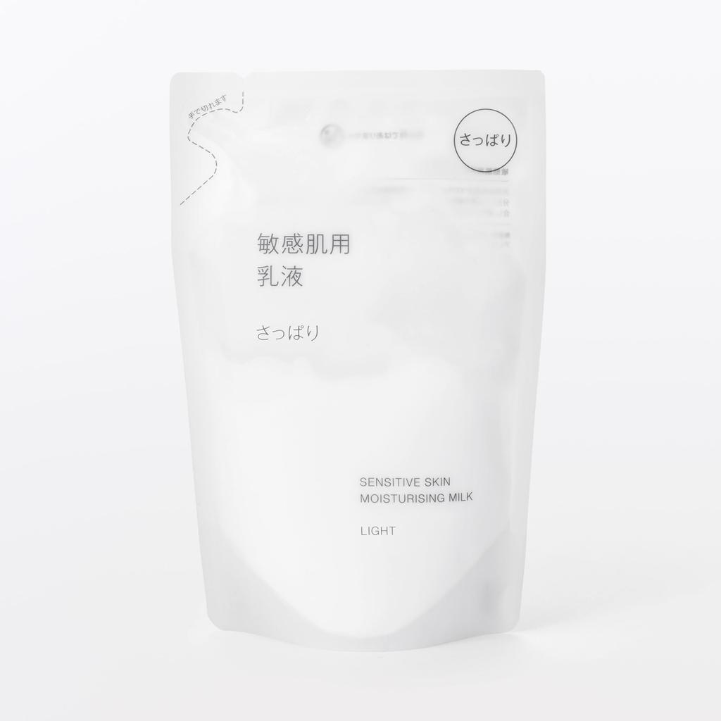 MUJI Sensitive Skin Moisturizing Lotion 180mL 84935312 (Refreshing Type)
