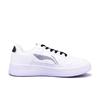 Li Ning Floating Boat Balance Lightweight Breathable Low Top Skateboard Shoes Unisex White Black AGCS419-1(team1782-)