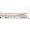 Tenshodo HO Gauge T-Evolution Tobu Railway 6050 Series Standard Color 2-Car Set (Non-Powered) 65015 Model Railroad Train Multicolor