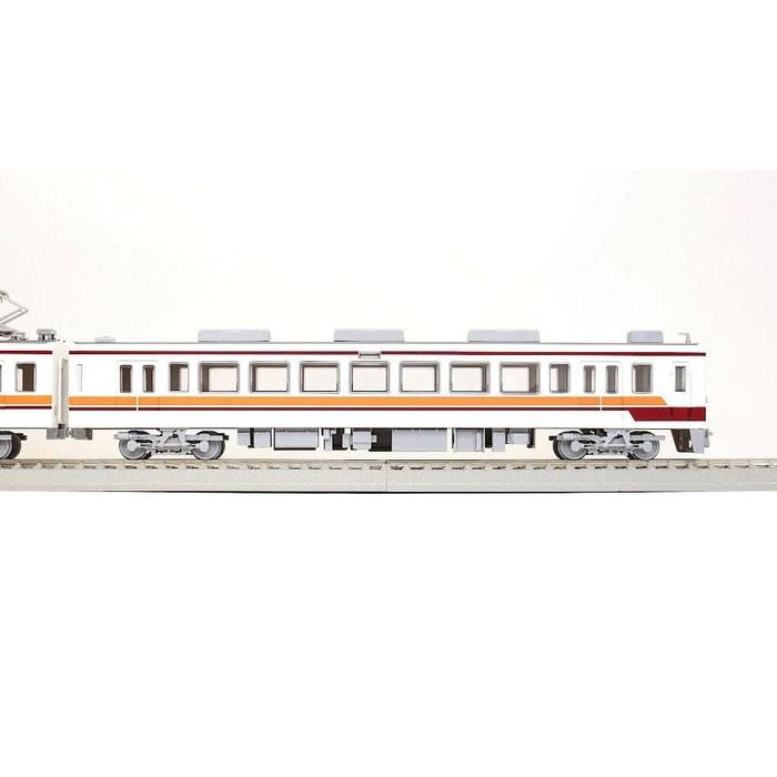 Tenshodo HO Gauge T-Evolution Tobu Railway 6050 Series Standard Color 2-Car Set (Non-Powered) 65015 Model Railroad Train Multicolor