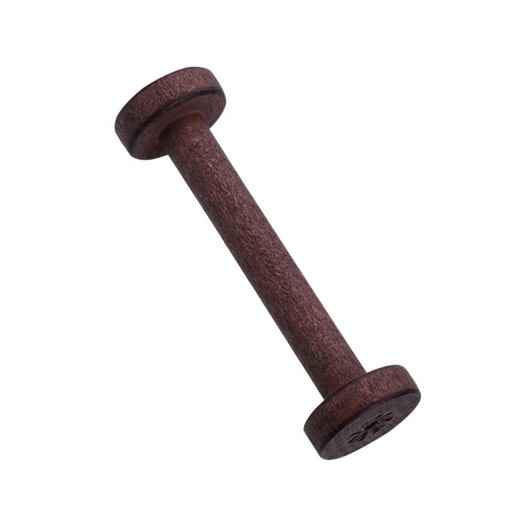 Wood Spool for Craft Handmade Project Small Empty Thread Spools Wood Empty Spools Wood Sewing Bobbins Sewing Tool