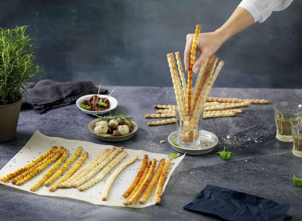 BETTYBOSSI 155010.01 Grissini Roller