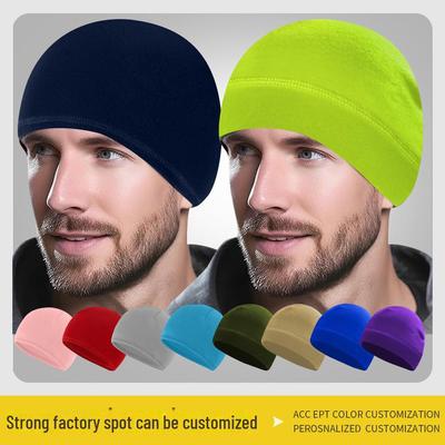 Warme Rad- & Ski-Winddichte Fleece-Mütze mit Ohrenschutz