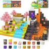 2.5CM Magnetic Cube Set: Large Building Blocks for Boys, Model & Game Accessories