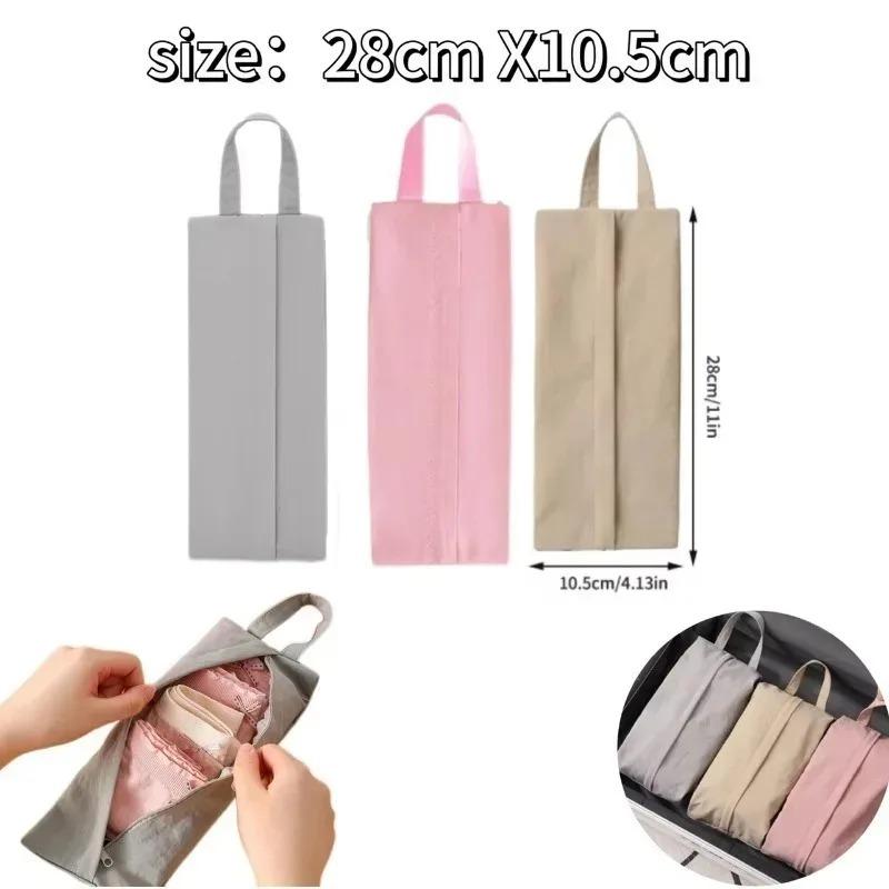 Underwear Storage Bag Socks Waterproof Clothes Sorting Bags Portable Travel Clothes Storage Organizers Home Storage Organization