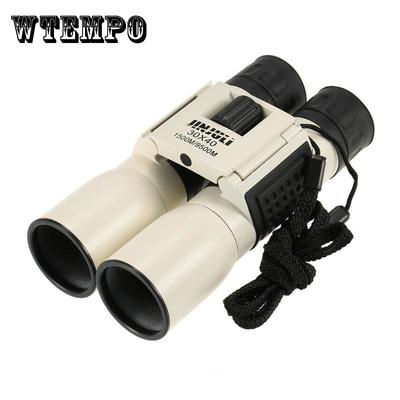 30x40 Outdoor Hunting Vojenský standardní vysoce výkonný dalekohled HD Brýle proti zamlžování