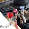 AC Tap - Metal Valve Tool, Universal Fit Design | Automotive Air