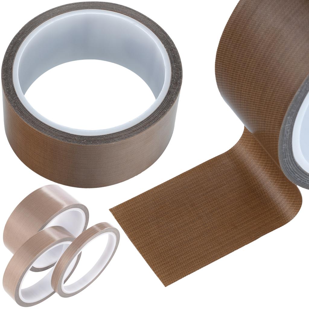 Teflon tape 0.18mm for welding machine 80mm x 10M