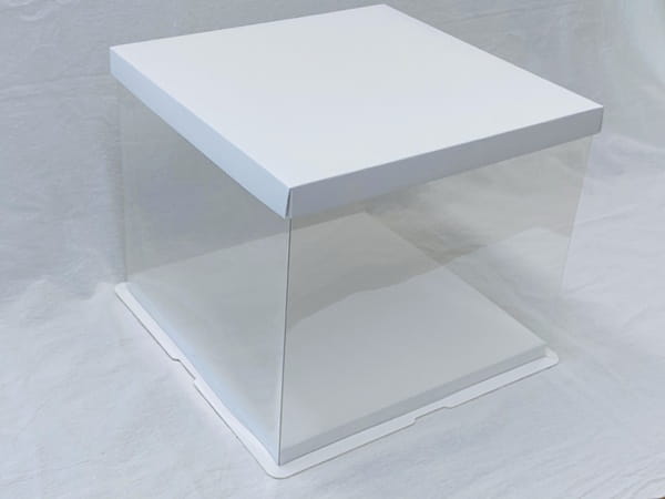 Pudełko Na Tort 30X30X18Cm Wysokie