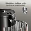 Supor ZMD Smart Glass Tea Kettle with Temperature Control CN Plug (adapter Included)