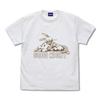 [Official] COSPA Made In Abyss: The Golden Land of the Fiery Sun Original Illustration Nanachi Sleeping T-Shirt White XL Size
