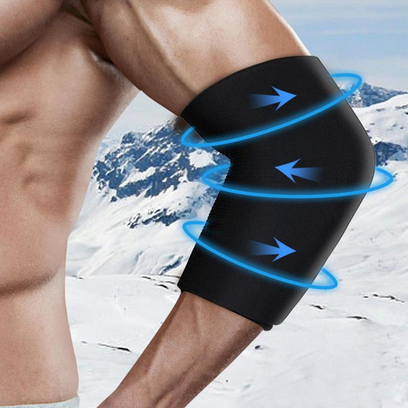 

Ice Pack For Knee Hot & Cold Cold Packs For Injuries Compress Elbow Brace For Tennis Elbow Golfers Elbow Bruises Gel Ice Pack S