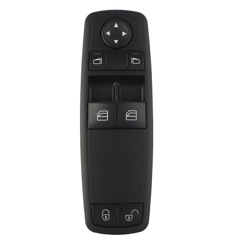 

1698206410 Power Window Control Switch For Mercedes-Benz W169 A150 A160 A200 W245 B150 B160 B170 B180 B200 2004-2012 A1698206510