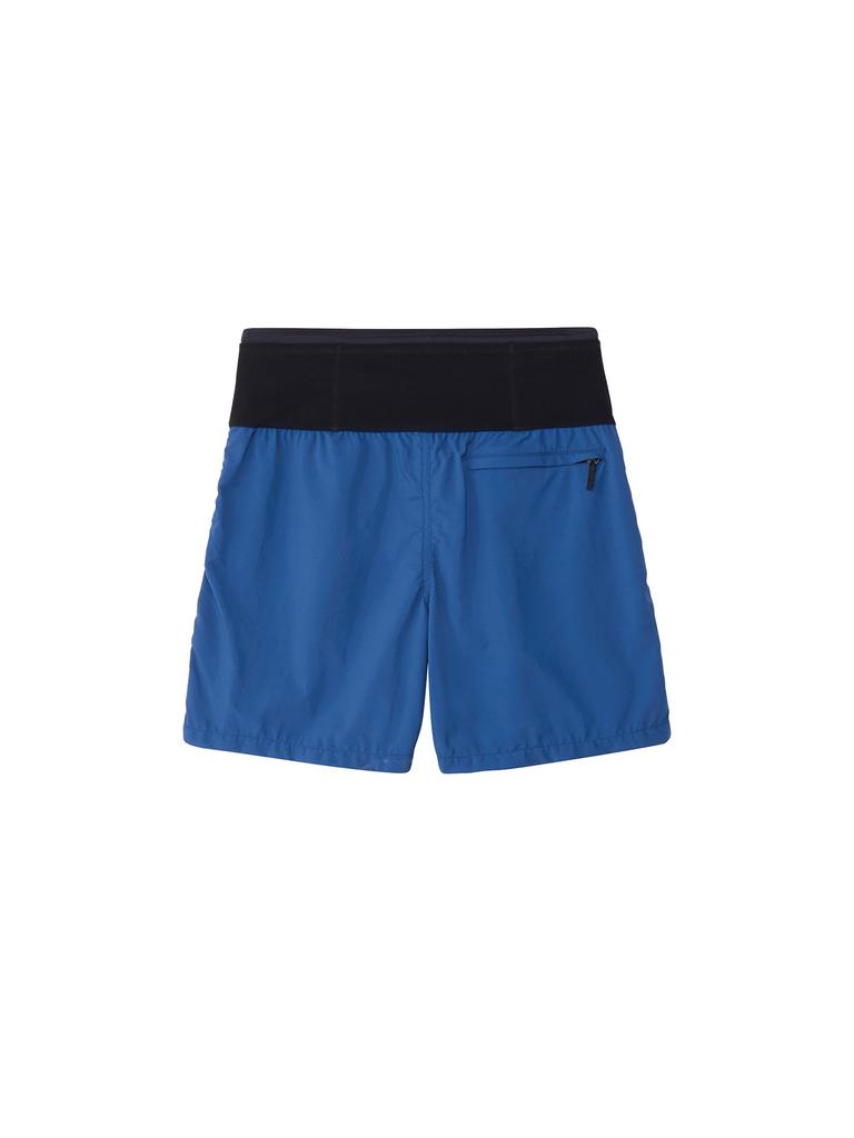 The North Face Free Run Mountain Size S Shorts, Blue,