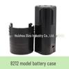 Custodia Batteria al Litio 8212: Guscio in Plastica Resistente per Pacchi Batteria