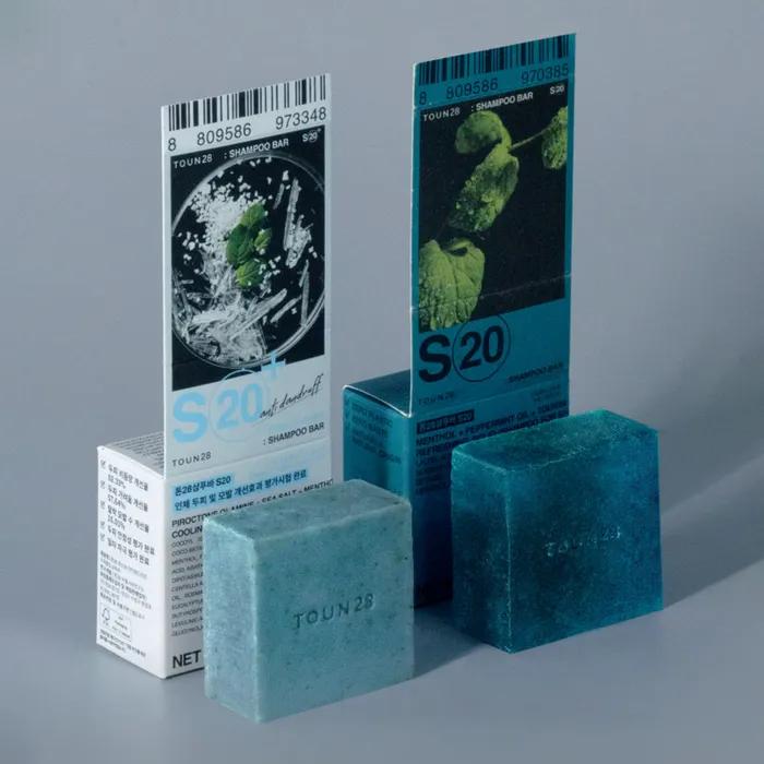 S20 Anti-Dandruff 100g Double Composition