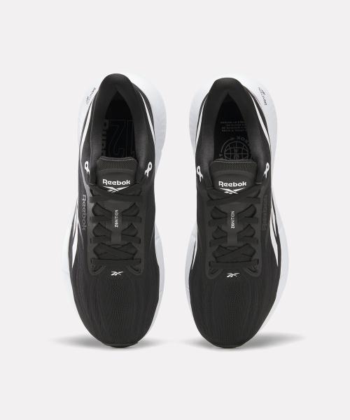 [Reebok] Zignition - Black:White 100228706 [Shipped from Korea] 100% Authentic