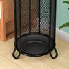 Drainage Design Umbrella Barrel Stand Type Storage Rack New Umbrella Holder  Home Entrance