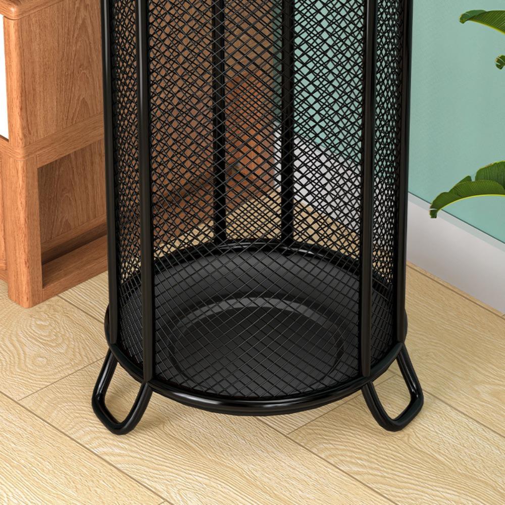 Drainage Design Umbrella Barrel Stand Type Storage Rack New Umbrella Holder  Home Entrance
