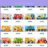 Wooden 3d Puzzle Toy For Preschool Kids With Educational Development For Boys And Girls