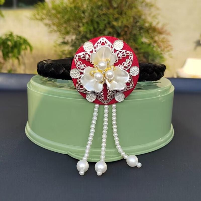 Sturdy And Comfortable Korean Headband High Quality Korean Hair Accessory Beautiful Headbands for Casual or Party Wear