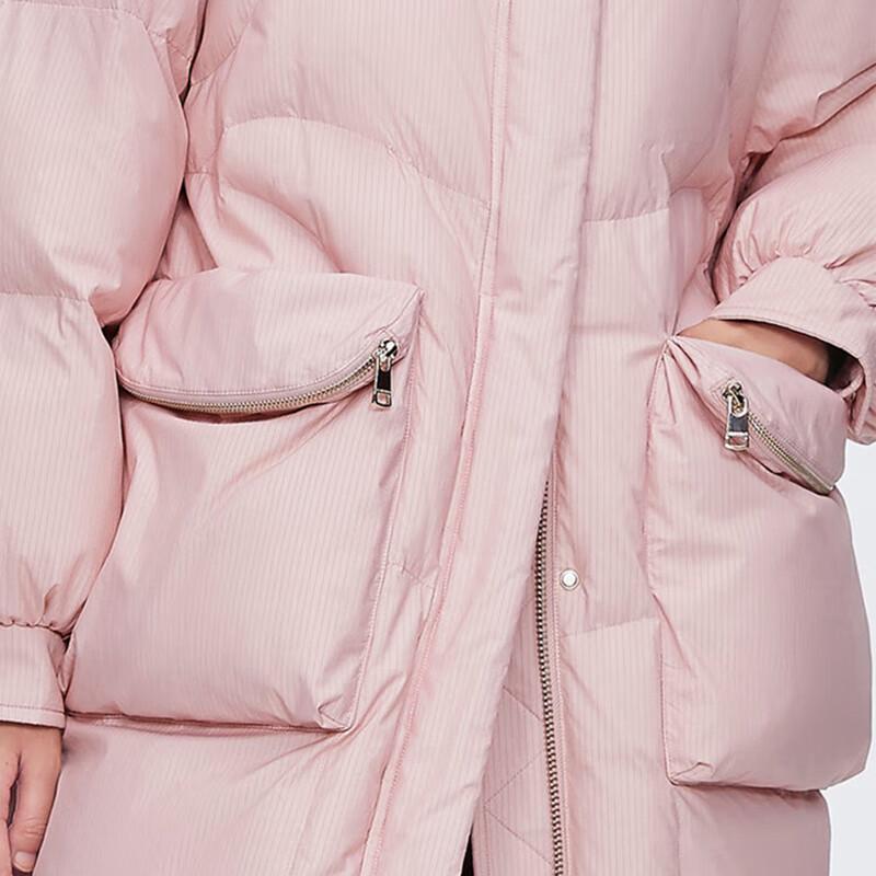 BOSIDENG B40145282 Warm Mid-length Down Jacket