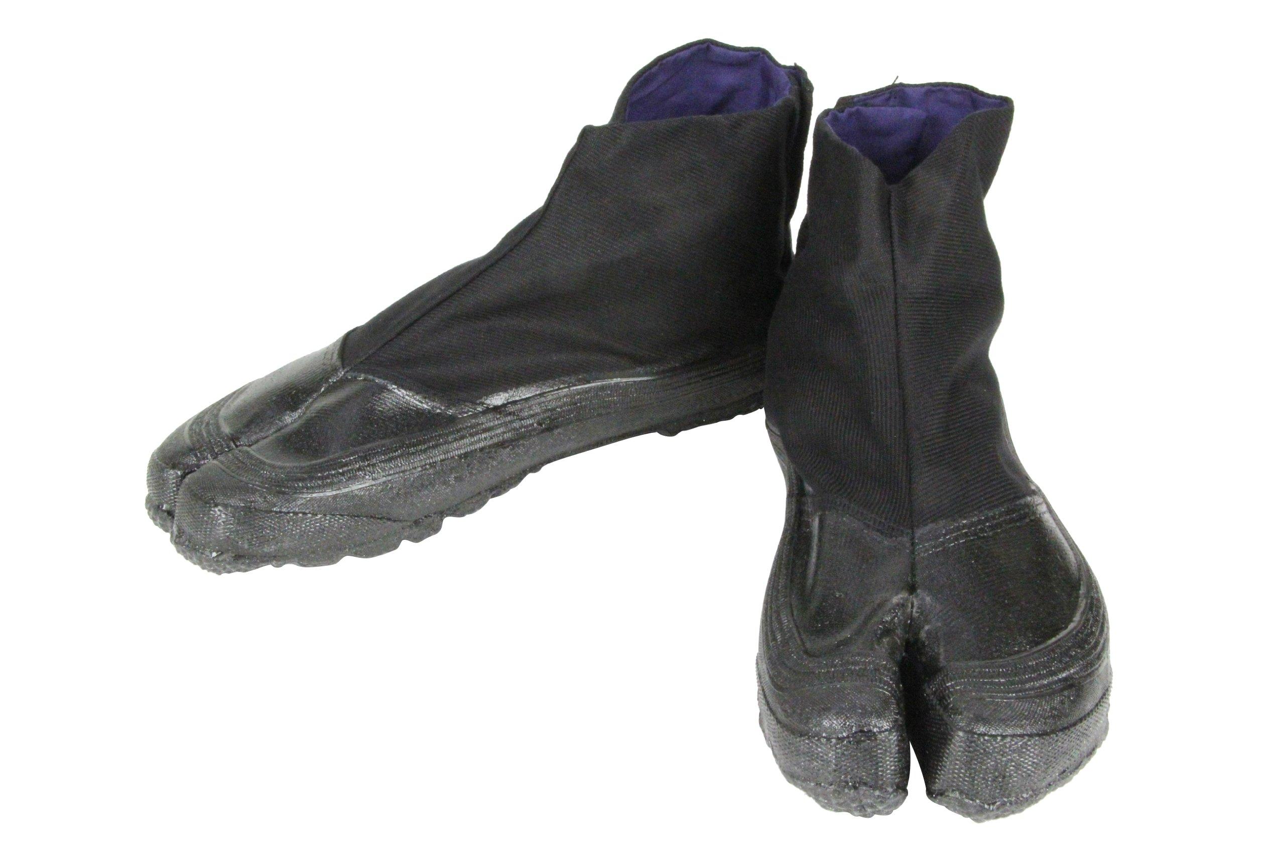 

Резиновая рабочая обувь Nissin, Самостоящая 3-слойная подкладка, Высокий клей, 3-слойный шов, Без подноска, Мужская, Черная, Размер 24,5 см