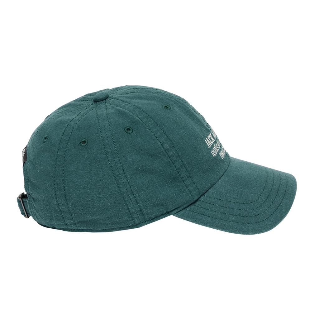 Unisex Hemp Cap quick organic JP LHMP WOODWORKER CAP Hat ONESIZE [Jack Wolfskin] (moisture wicking, drying, anti-odor, antibacterial, cotton) [5028574