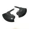 For BMW S1000R S1000RR M1000R M1000RR S1000XR 2022 2023 2024 ABS Carbon Front Fender Wheel Cover Kit Motorcycle Accessories