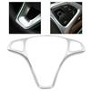 For Mercedes For Benz Vito W447 14-20 Car Steering Wheel Cover Decoration Trim Interior Steering Wheel Cover Trim Accessories