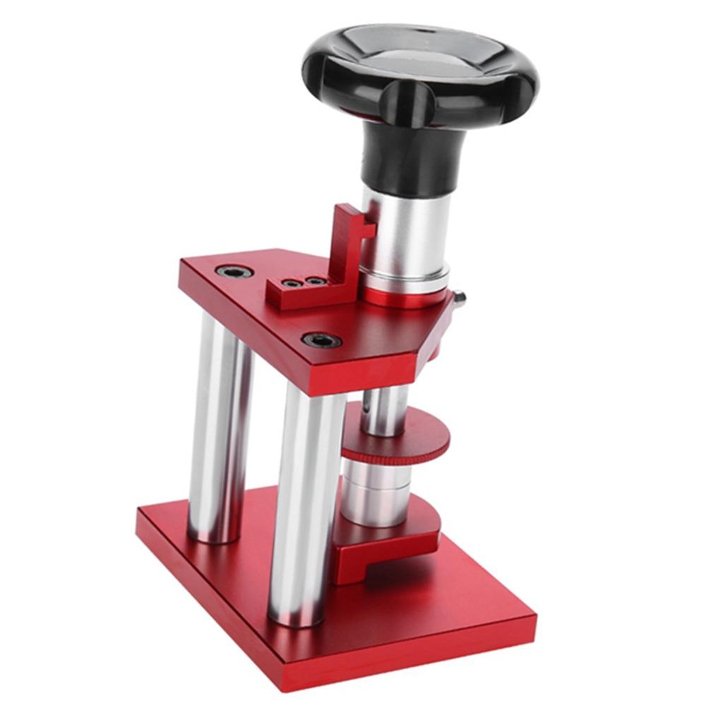 20Pcs High Precision Case Closing Tool 20PCS Molds Watch Capping Tool  Watch Assembly