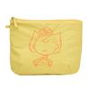 Large Makeup Cosmetic Large Face Travel Cute Snoopy0438 Sally [Snoopy] Pouch, Pouch, Pouch, Capacity, Lightweight, Embroidery, Women, Girls, Travel,