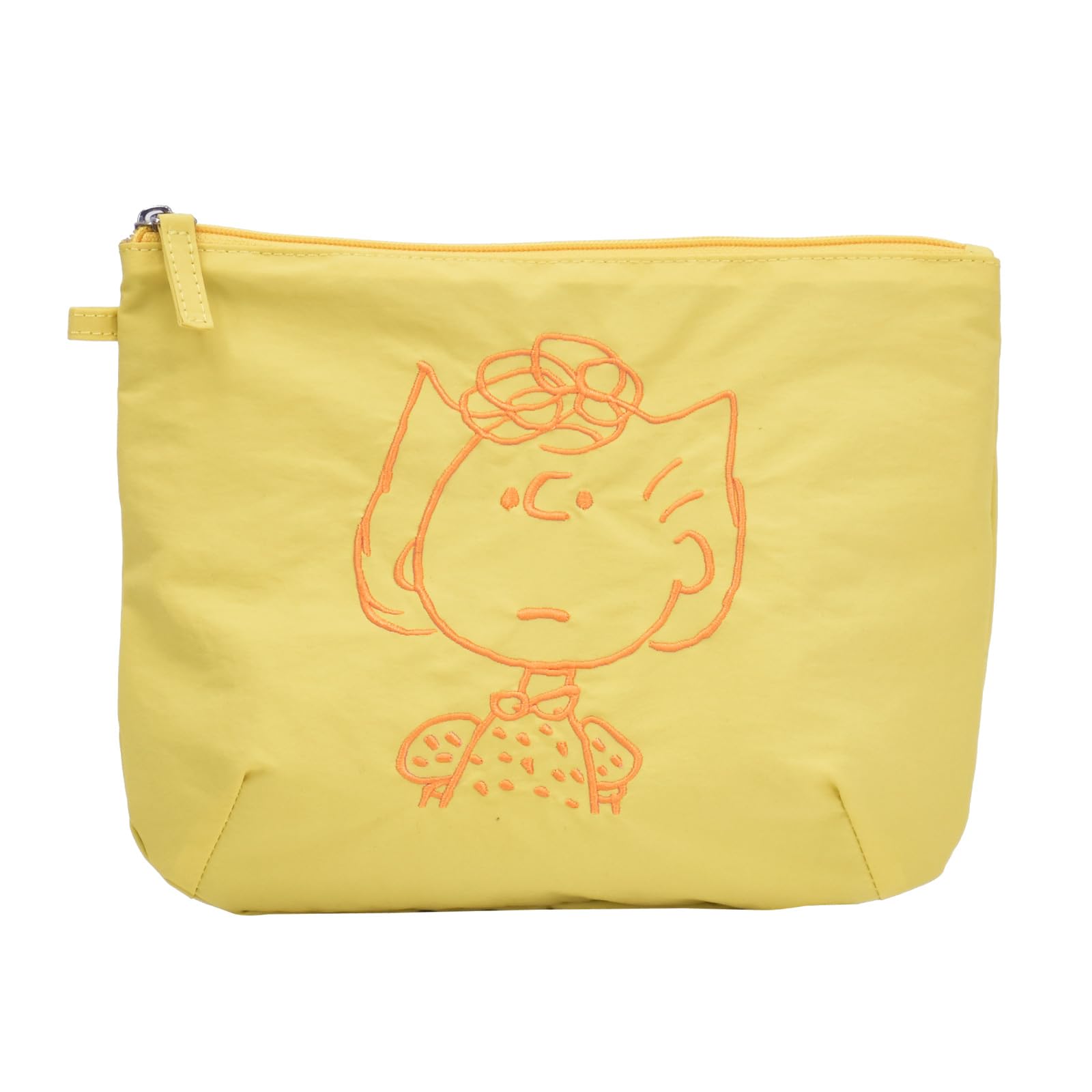 

Большой Косметический Макияж Большое Лицо Путешествия Милый snoopy0438 Салли [Снупи] Сумочка, Сумочка, Сумочка, Вместимость, Легкий, Вышивка, Женщины, Девушки, Путешествия,