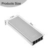 1 Straw Two-Way Radius Sanding Block For Fret Leveling Fingerboard Luthier Tool Fingerboard Wire Curved Polished Beam