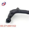 Mercedes Water Pump Coolant Hose A2712001552 - Compatible Coolant Hose 2712001552