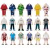 WCF Clothes On All 6 Types Exclusive Kits All 18 Types All 24 Types World Collectible Figures Osomatsu Karamatsu Choromatsu Ichimatsu Jyushimatsu