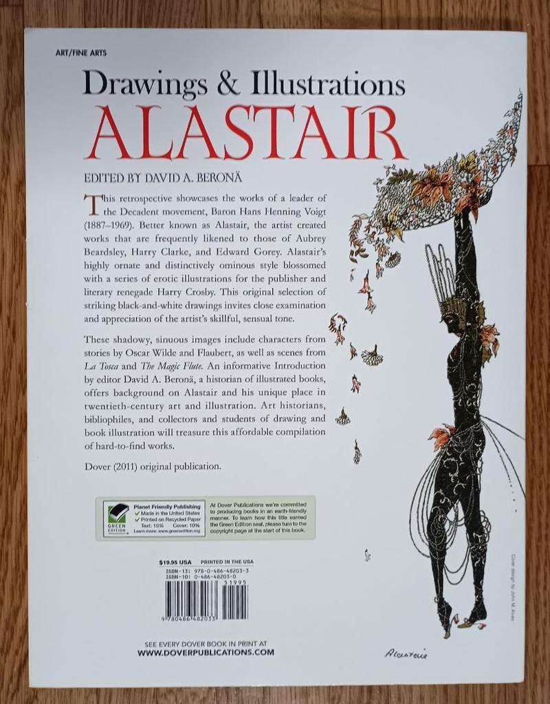 [USED] ALASTAIR Drawings & Illustrations Alastair