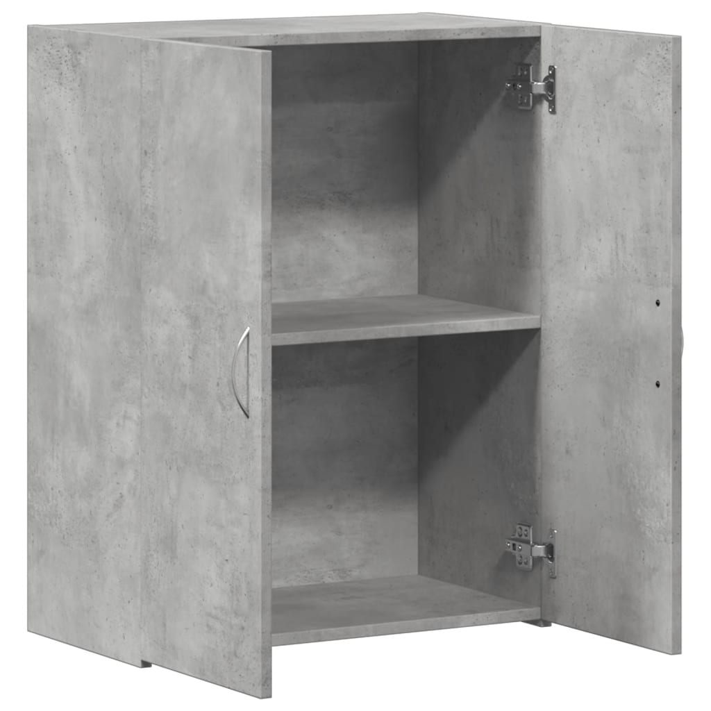 Aktenschrank, Aufbewahrungsschrank, Flur-Aufbewahrungsschrank, Sideboard, 60x32x77,5 cm