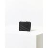 Daks Gold Dd Card Wallet Black Carlisle Pattern Dcho2f418