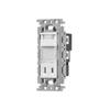 Panasonic Cosmo Wide Night Light with Heat Ray Sensor Beige WTF4065F